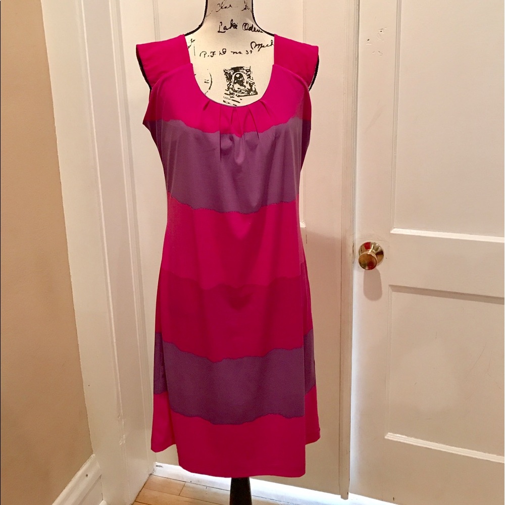Metrostyle dress sz 10 NWOT