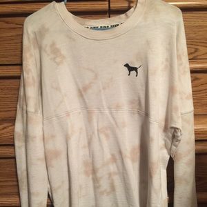 Victoria secret pink sweatshirt