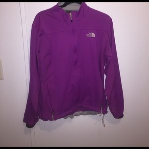 North face women's zip up
