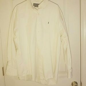 Polo Ralph Lauren Button Down Dress Shirt