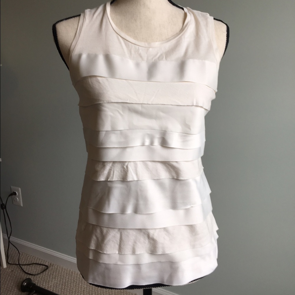 Ann Taylor petite shirt