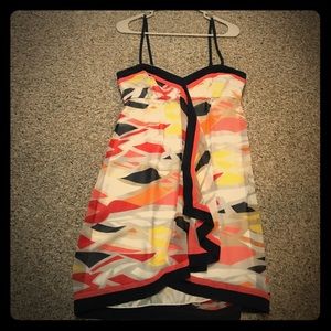 BCBGMaxazria Mini Summer Dress