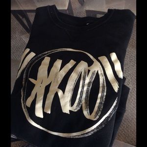 AUTHENTIC AKOO MEN'S Sweater 3XL