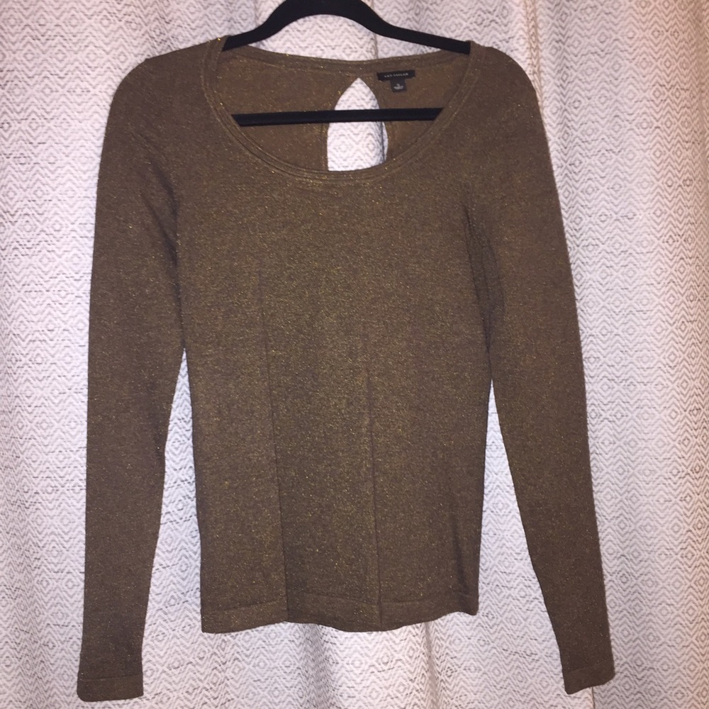 Ann Taylor long sleeve shirt