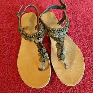 Nadara Sandals
