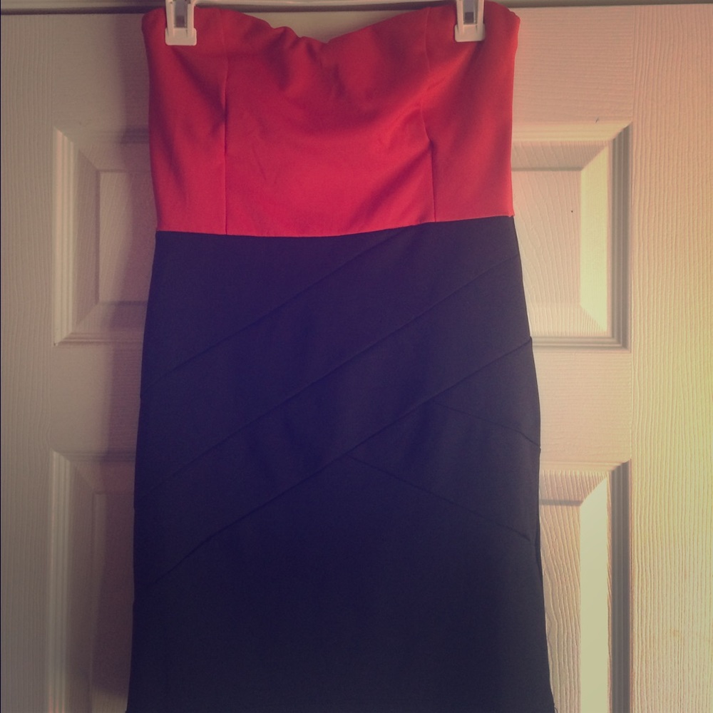 Body Central Club Dress