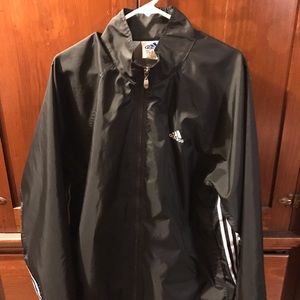Adidas windbreaker