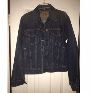 Levi Strauss denim Jacket, brand new.