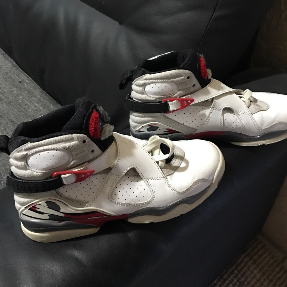 SOLD Air Jordan Retro VIII (8)