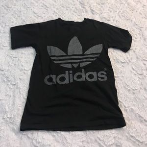 Adidas short sleeve top