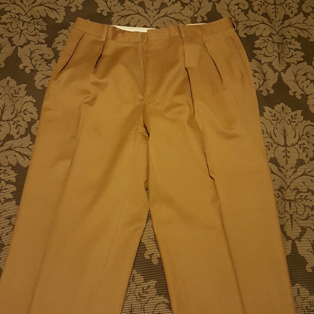 Granger Owings Royal Label Dress Slacks