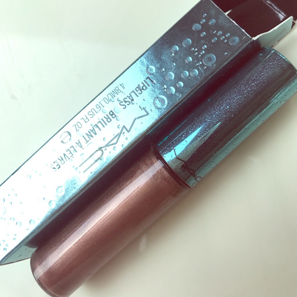 MAC Seducing Sound Lipglass