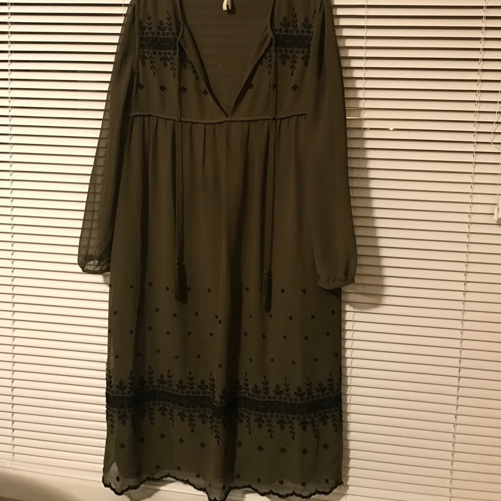 This a Cute dress from Topshop