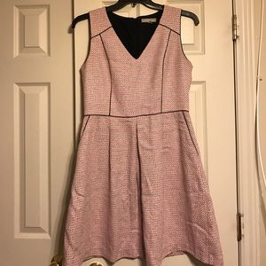 Great Black and Pink Dress