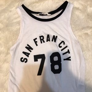 San Fran City Shirt