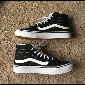 Vans hitop BUY NOW SHIP TOMORROW!!