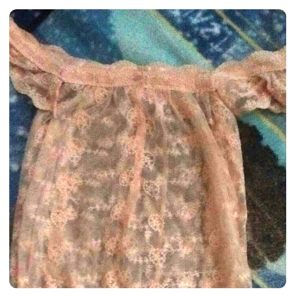 Flirty Baby Doll Top
