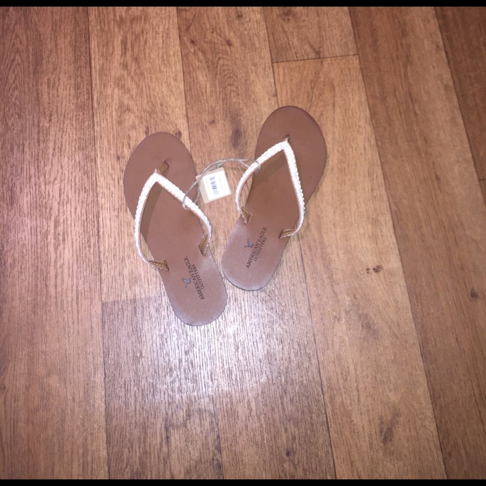 American eagle sandals