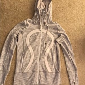 Lululemon Zip Uo Hoodie