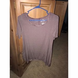 NEVER WORN! American Eagle 3/4 length sleeve top