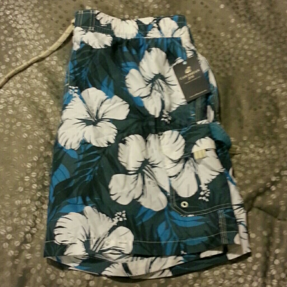 Men's swim wear XXL NWT