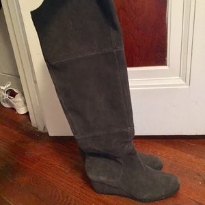 Franco Sarto Over the Knee Boots