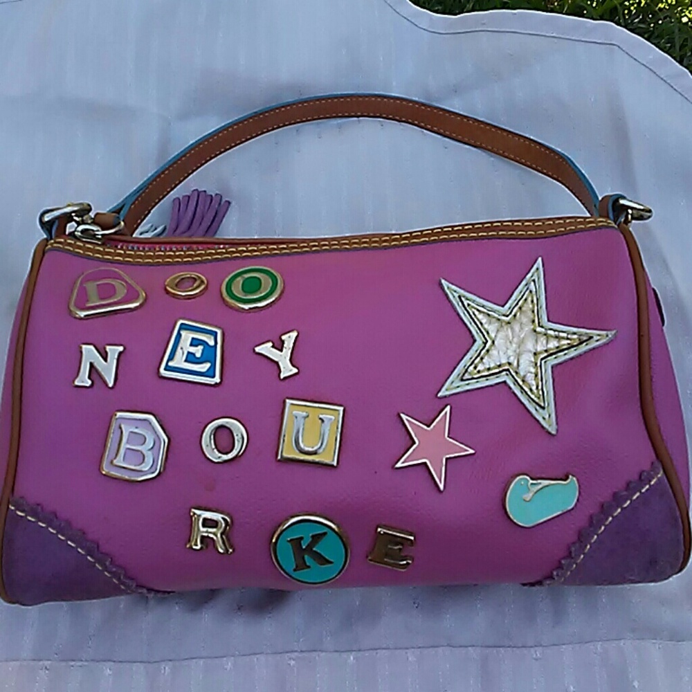 Dooney and Bourke Charms Handbag
