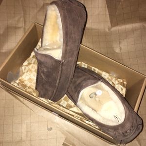 Ugg men's slippers Ascot