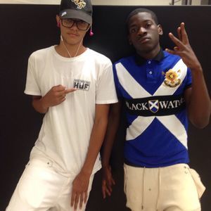 Meet your Posher, Jaden