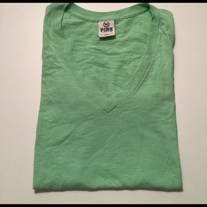 Lime Green Tee