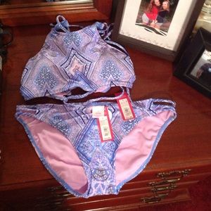 Adorable bathing suit