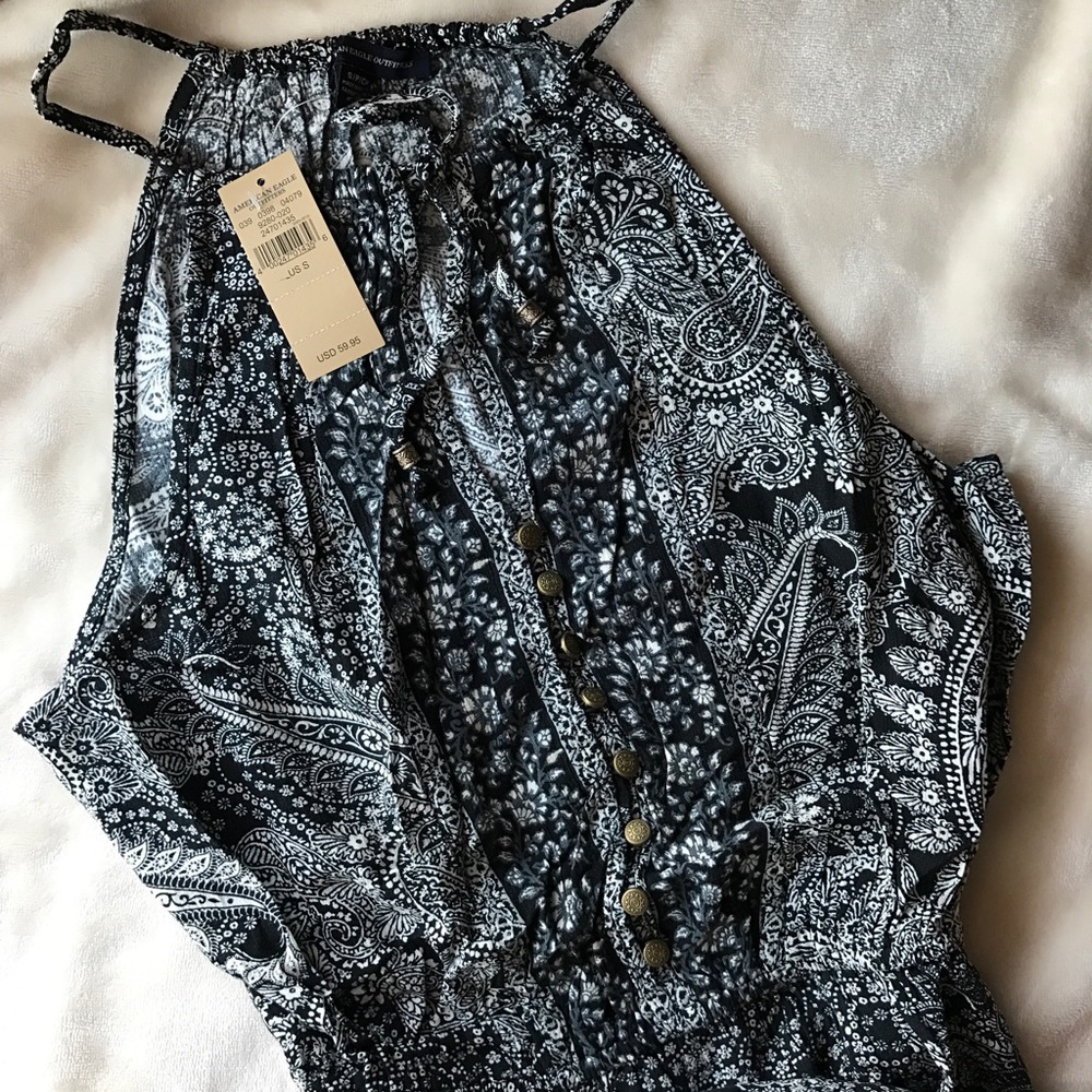 ๐ซSOLD๐ซNWT American Eagle Maxi dress - Picture 4 of 5