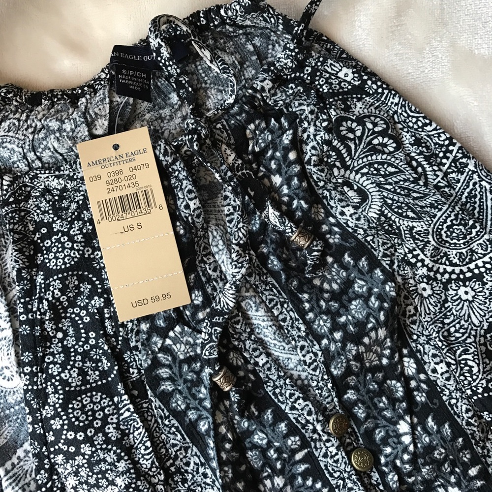 ๐ซSOLD๐ซNWT American Eagle Maxi dress - Picture 5 of 5