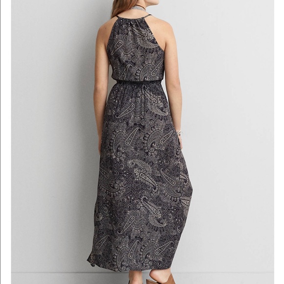 🚫SOLD🚫NWT American Eagle Maxi dress - Picture 3 of 5