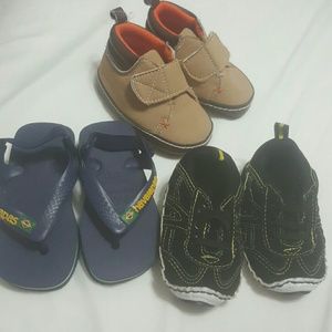 Infant shoes bundle