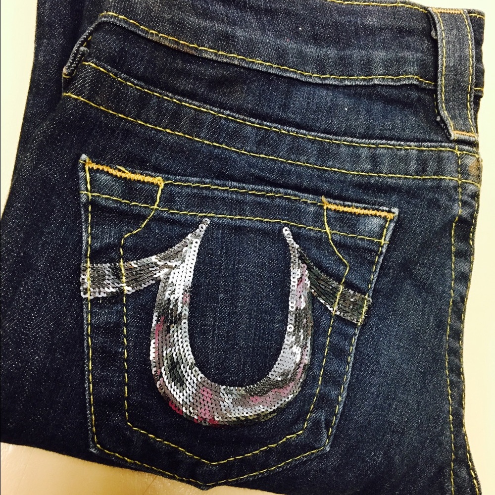 Women's( True Religion Jeans )