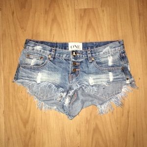 One Teaspoon Bonitas