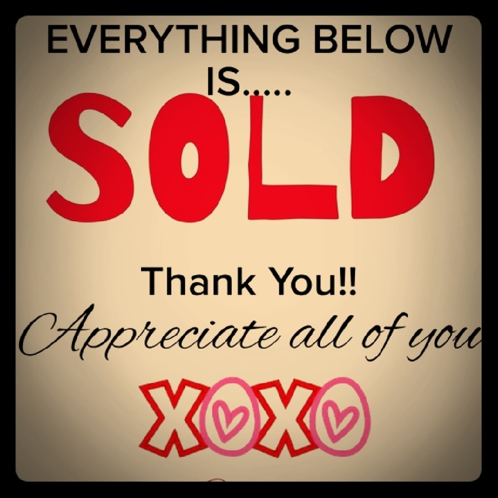 Thanks for shopping!