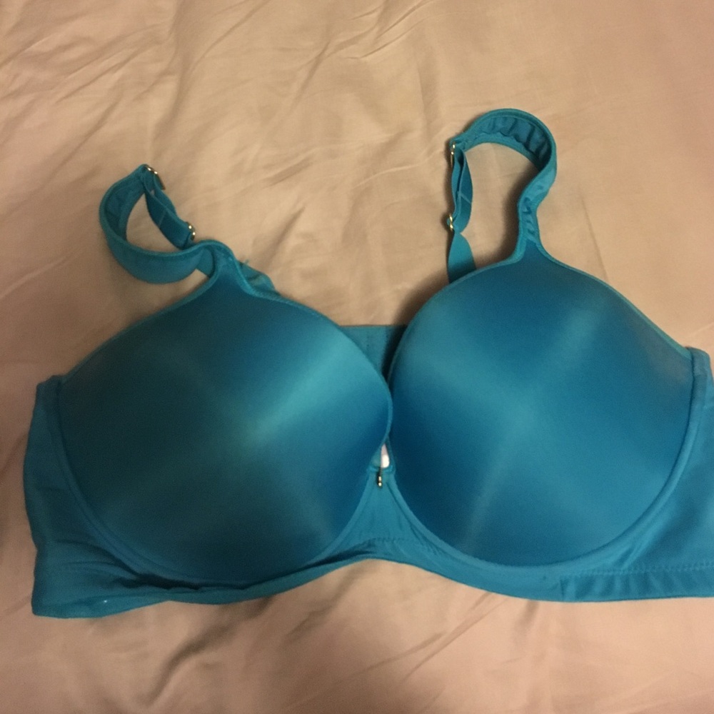 Ashley Stewart butterfly bra