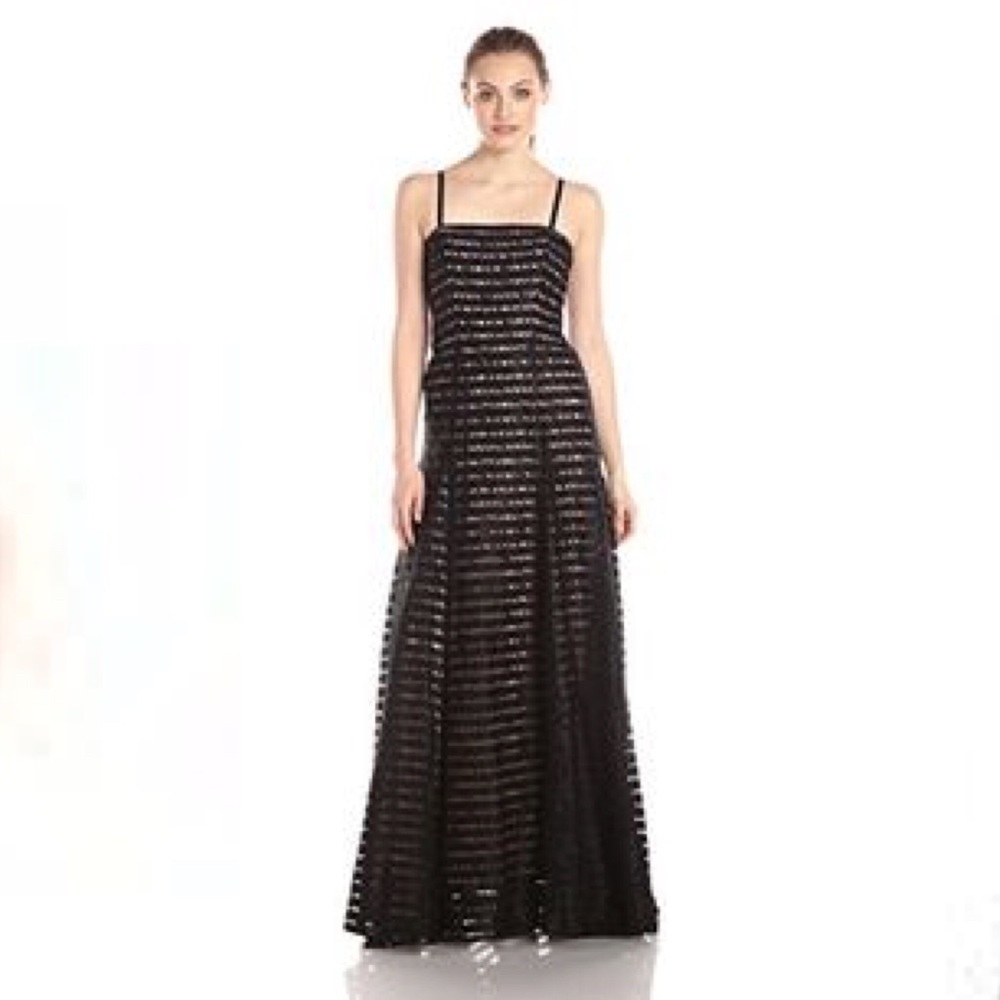 Vera Wang Formal Gown
