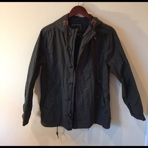 Olive Green Obey Hoodie