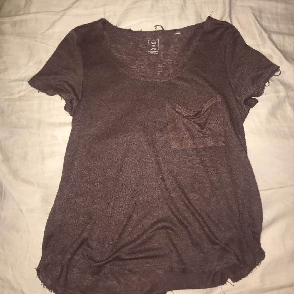 Pacsun top