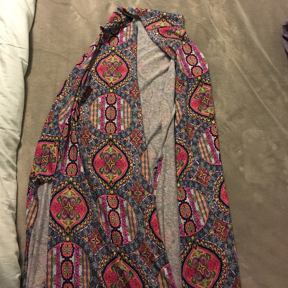 Joy Lularoe vest