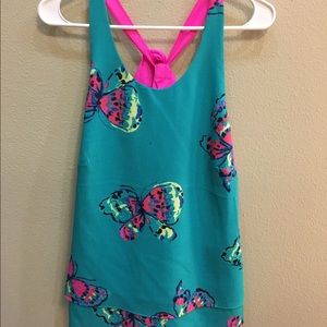 Lilly Pulitzer Tank Top