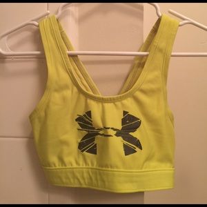 Under Armour Sports Bra