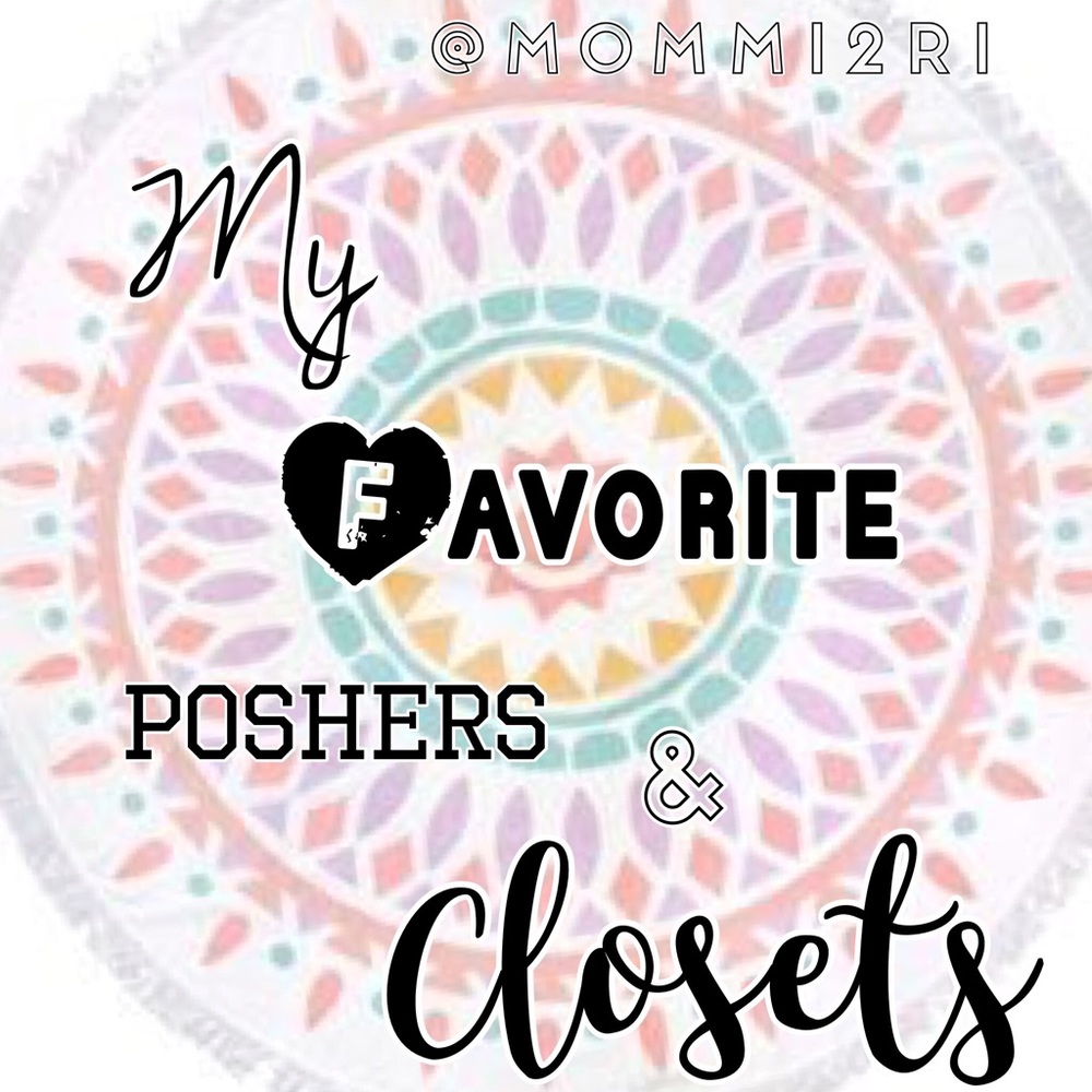 My favorite closets