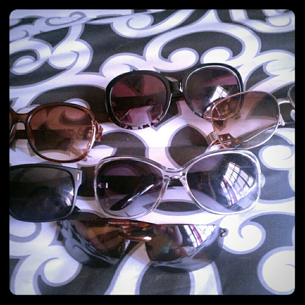 designer/regular shades