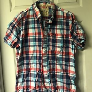 Men's Hollister button down