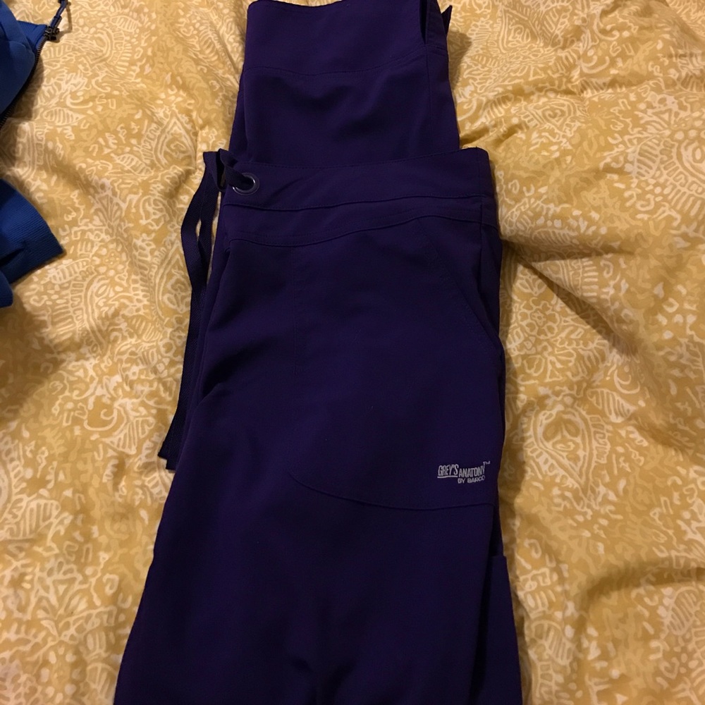 Grey's Anatomy Signature Scrub Bottoms