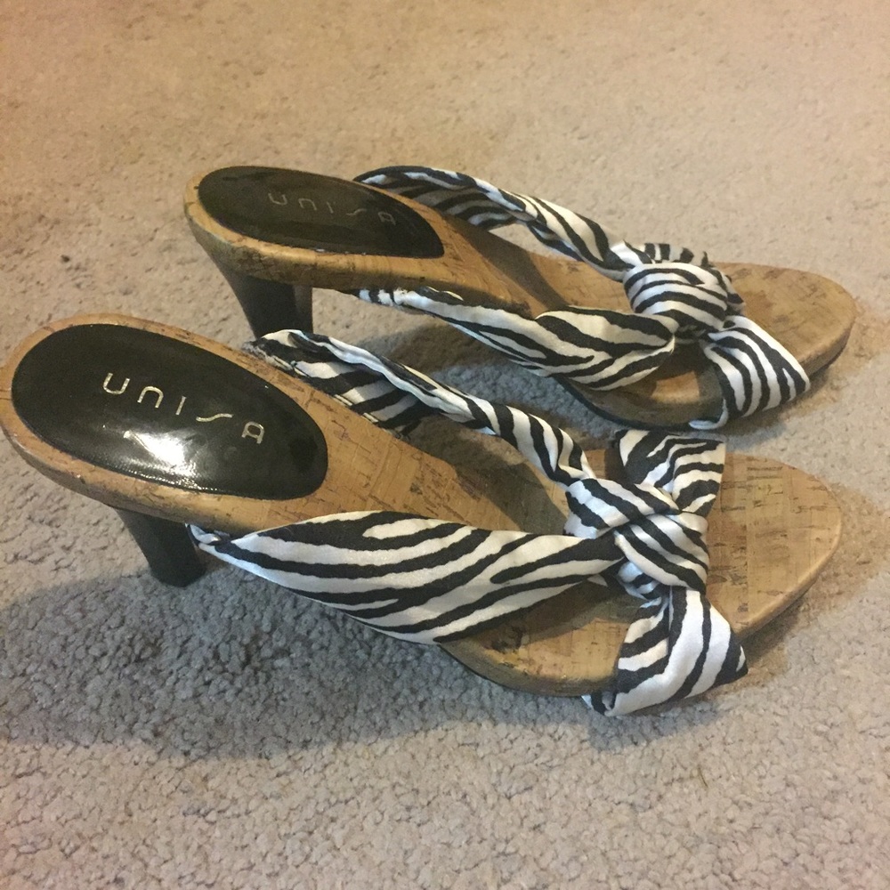 Heeled Sandals